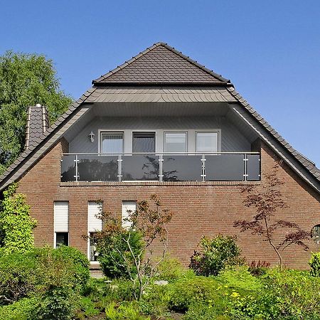 Ferienwohnungen Haus Sternenlicht Esens Kültér fotó