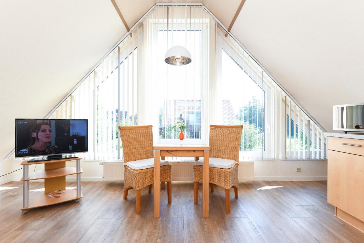 Ferienwohnungen Haus Sternenlicht Esens Kültér fotó
