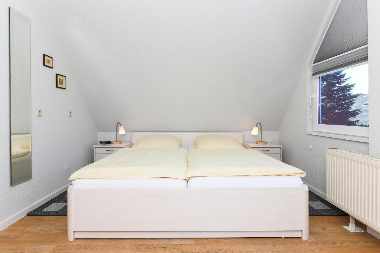 Ferienwohnungen Haus Sternenlicht Esens Kültér fotó