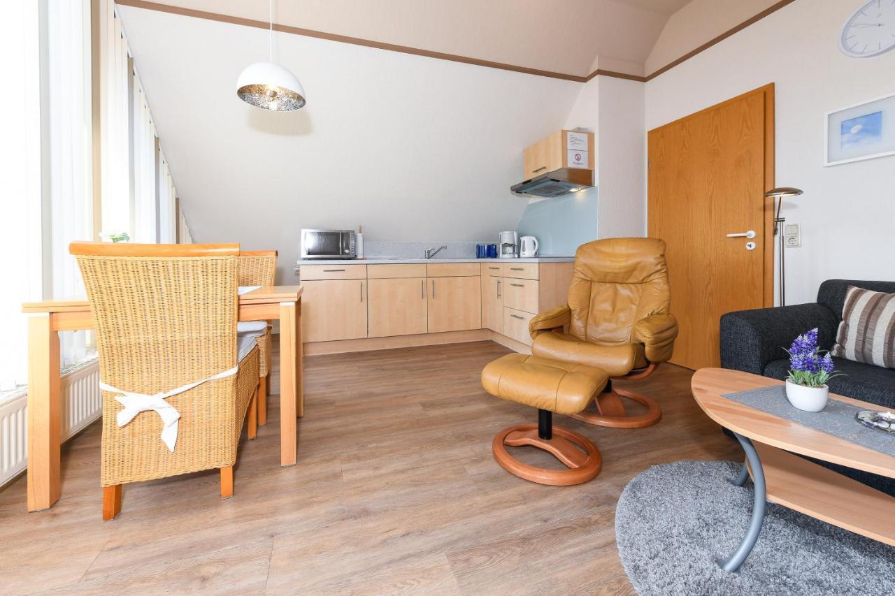 Ferienwohnungen Haus Sternenlicht Esens Kültér fotó