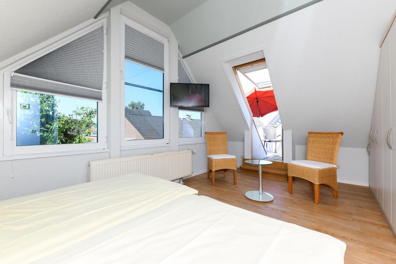 Ferienwohnungen Haus Sternenlicht Esens Kültér fotó