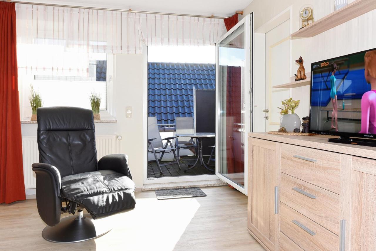 Ferienwohnungen Haus Sternenlicht Esens Kültér fotó