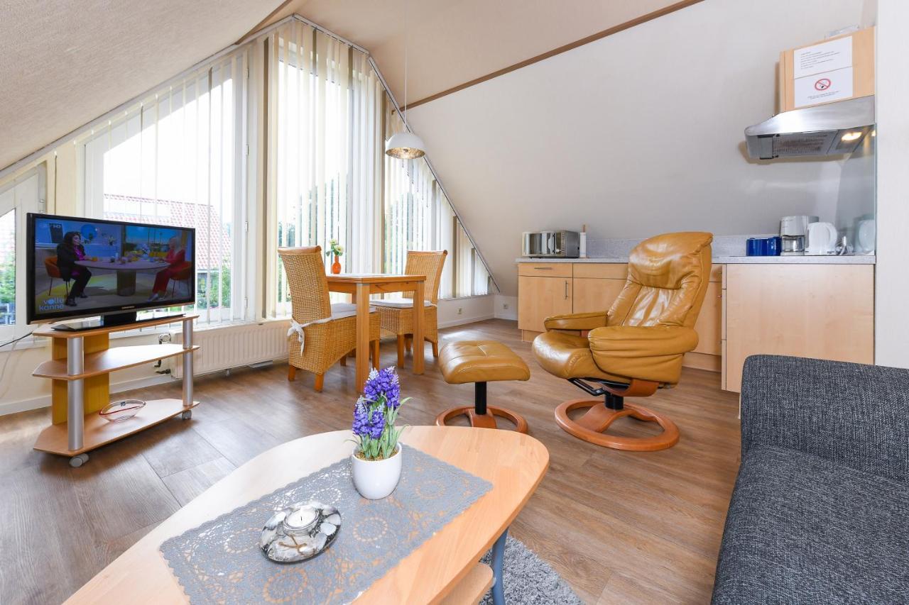 Ferienwohnungen Haus Sternenlicht Esens Kültér fotó