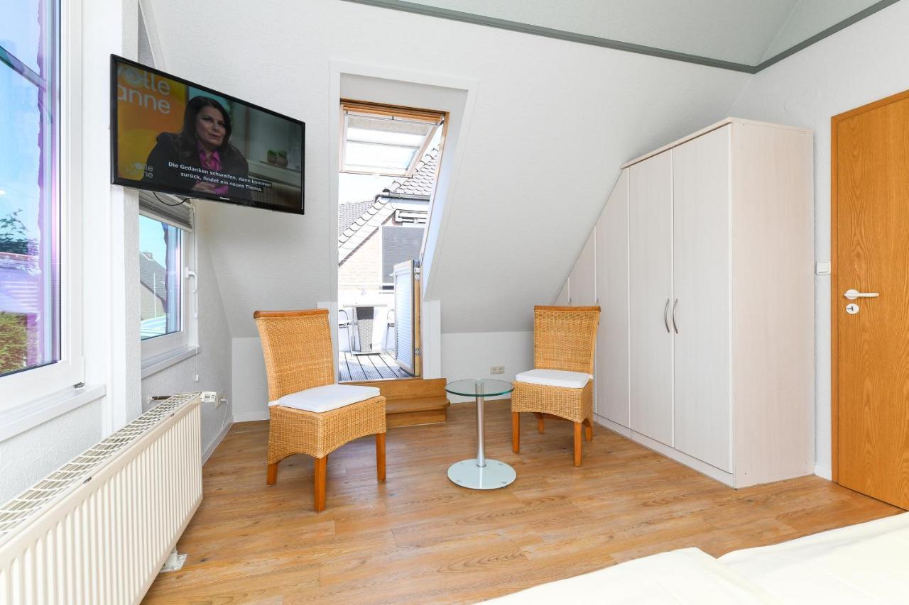 Ferienwohnungen Haus Sternenlicht Esens Kültér fotó