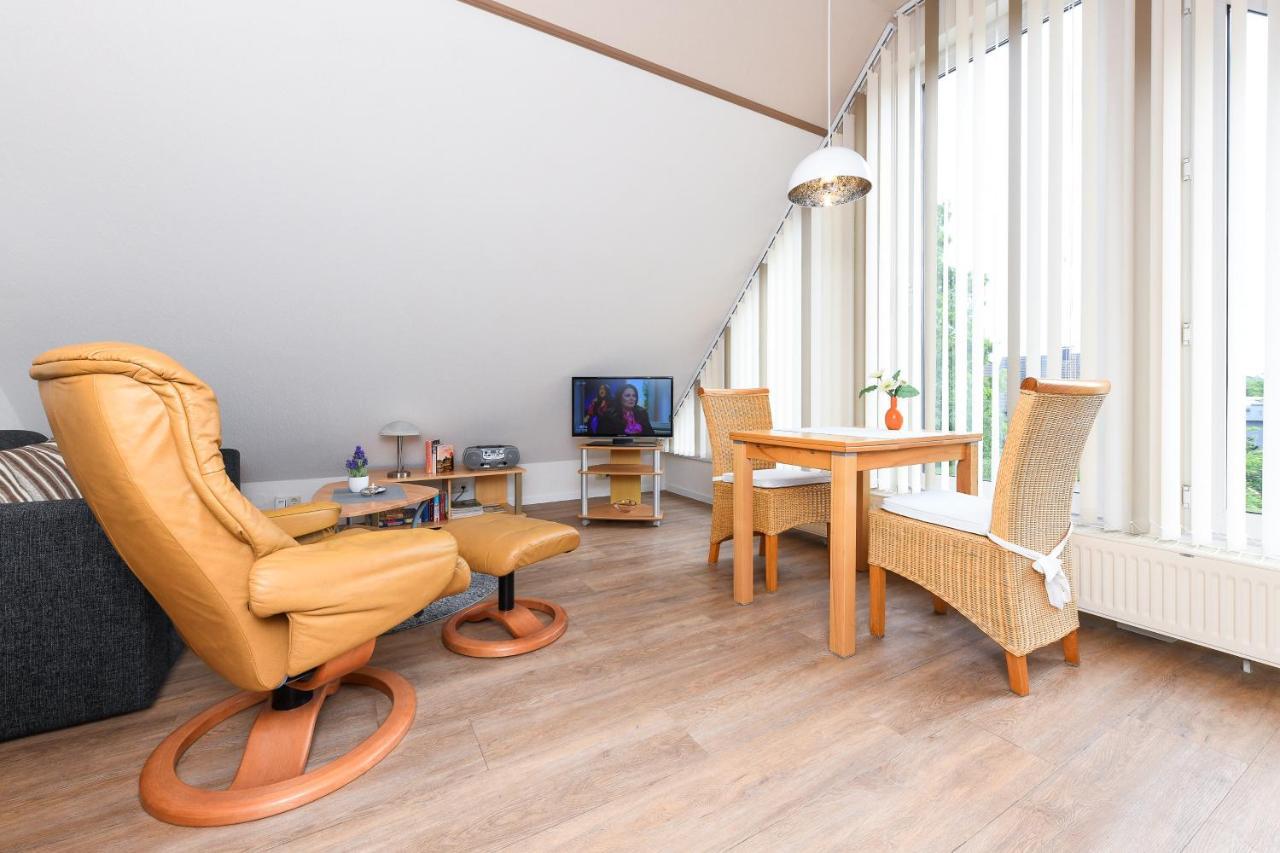 Ferienwohnungen Haus Sternenlicht Esens Kültér fotó