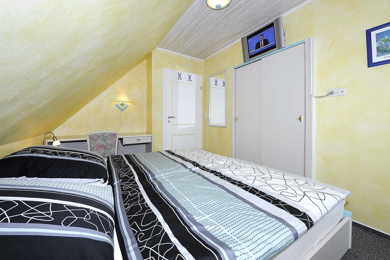 Ferienwohnungen Haus Sternenlicht Esens Kültér fotó