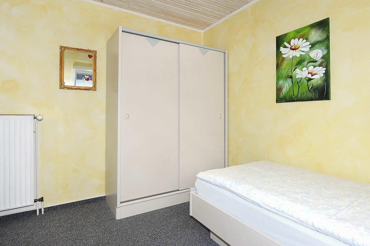 Ferienwohnungen Haus Sternenlicht Esens Kültér fotó