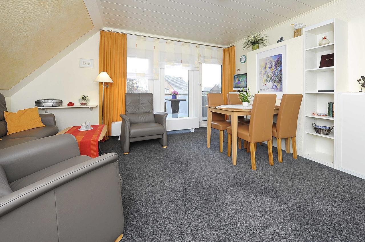 Ferienwohnungen Haus Sternenlicht Esens Kültér fotó