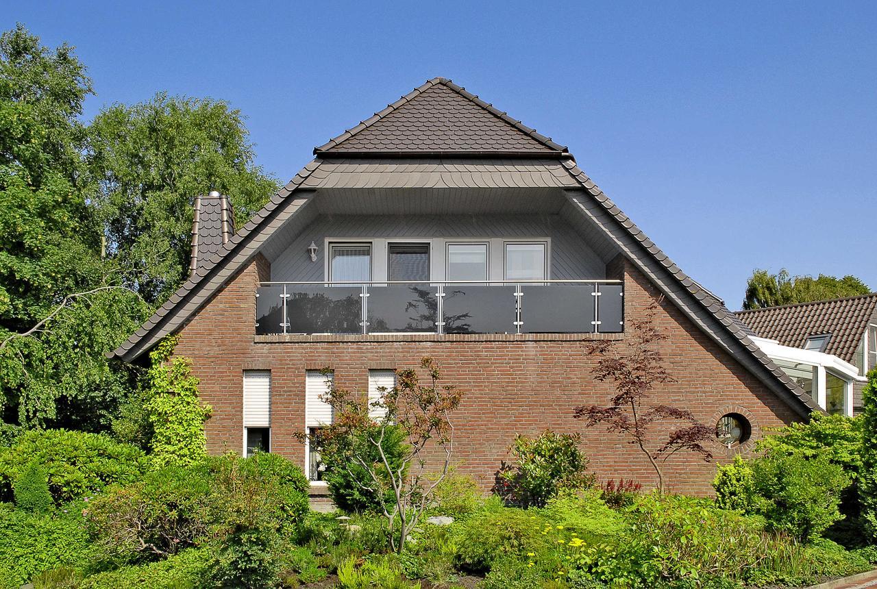 Ferienwohnungen Haus Sternenlicht Esens Kültér fotó