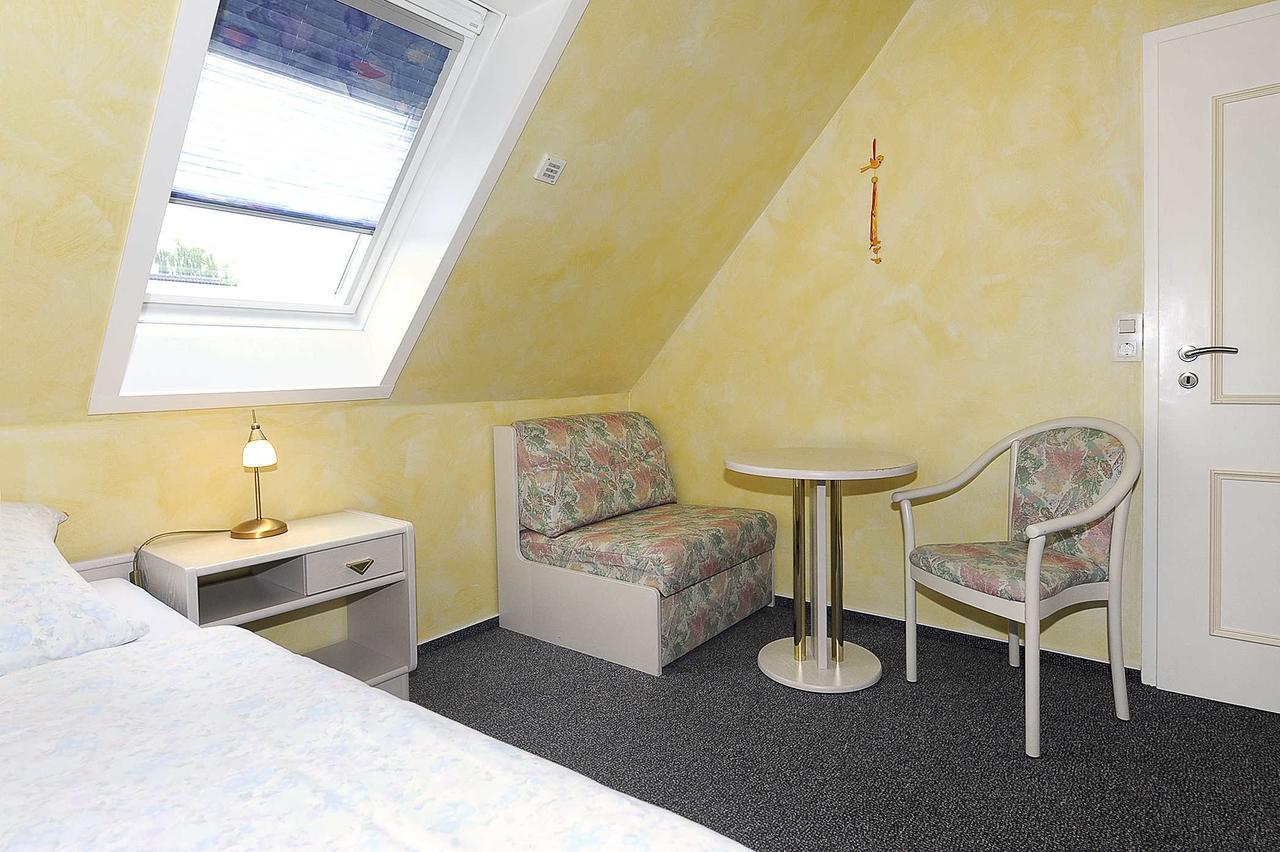Ferienwohnungen Haus Sternenlicht Esens Kültér fotó