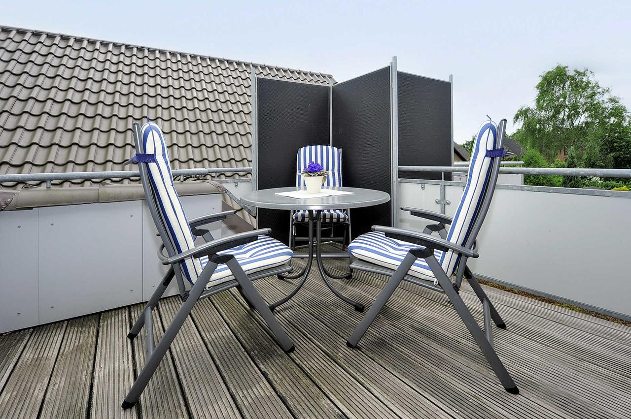 Ferienwohnungen Haus Sternenlicht Esens Kültér fotó