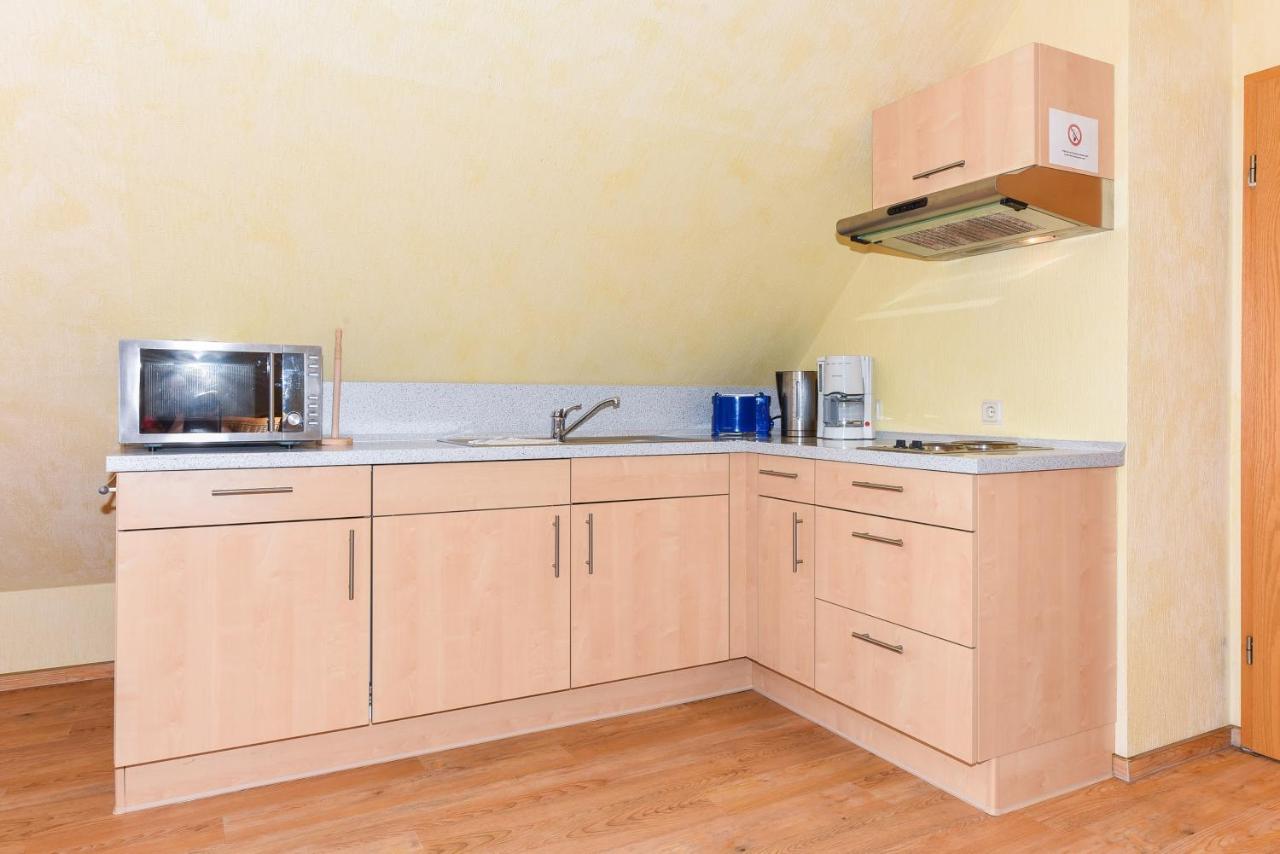 Ferienwohnungen Haus Sternenlicht Esens Kültér fotó