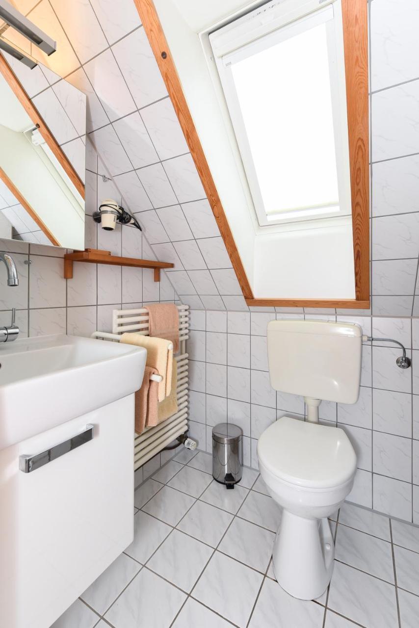 Ferienwohnungen Haus Sternenlicht Esens Kültér fotó